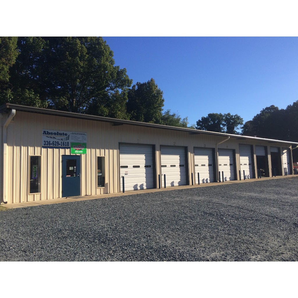 Absolute Automotive Tire and Battery | 1917 S Fayetteville St, Asheboro, NC 27205, USA | Phone: (336) 629-1618