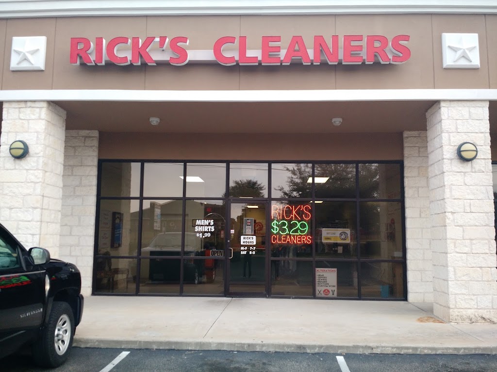 Ricks Cleaners | 3810 Gattis School Rd #102, Round Rock, TX 78664, USA | Phone: (512) 244-3733