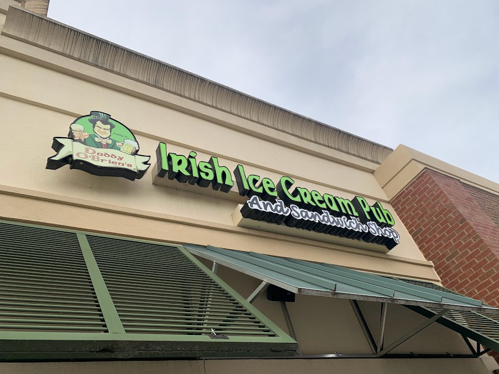 Daddy OBriens Irish Ice Cream Pub and Restaurant | 5910 Suwanee Dam Rd #400, Sugar Hill, GA 30518, USA | Phone: (678) 765-9633