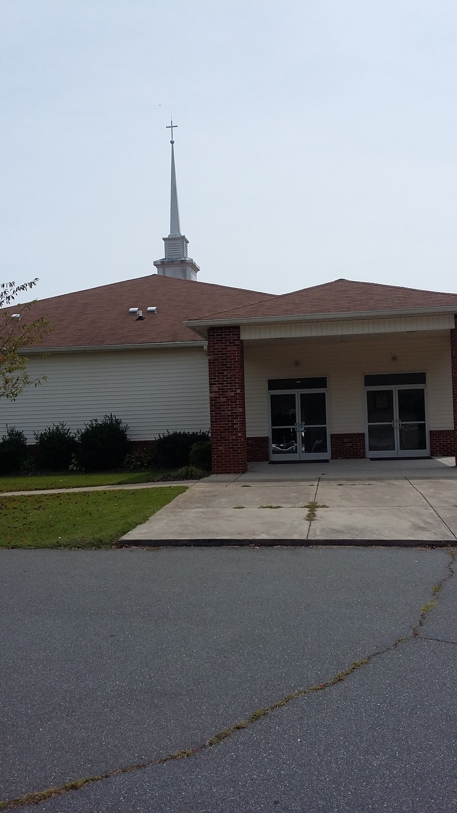 St Mariahs United Holy Church | 127 McCoy Rd, Reidsville, NC 27320, USA | Phone: (336) 348-6678