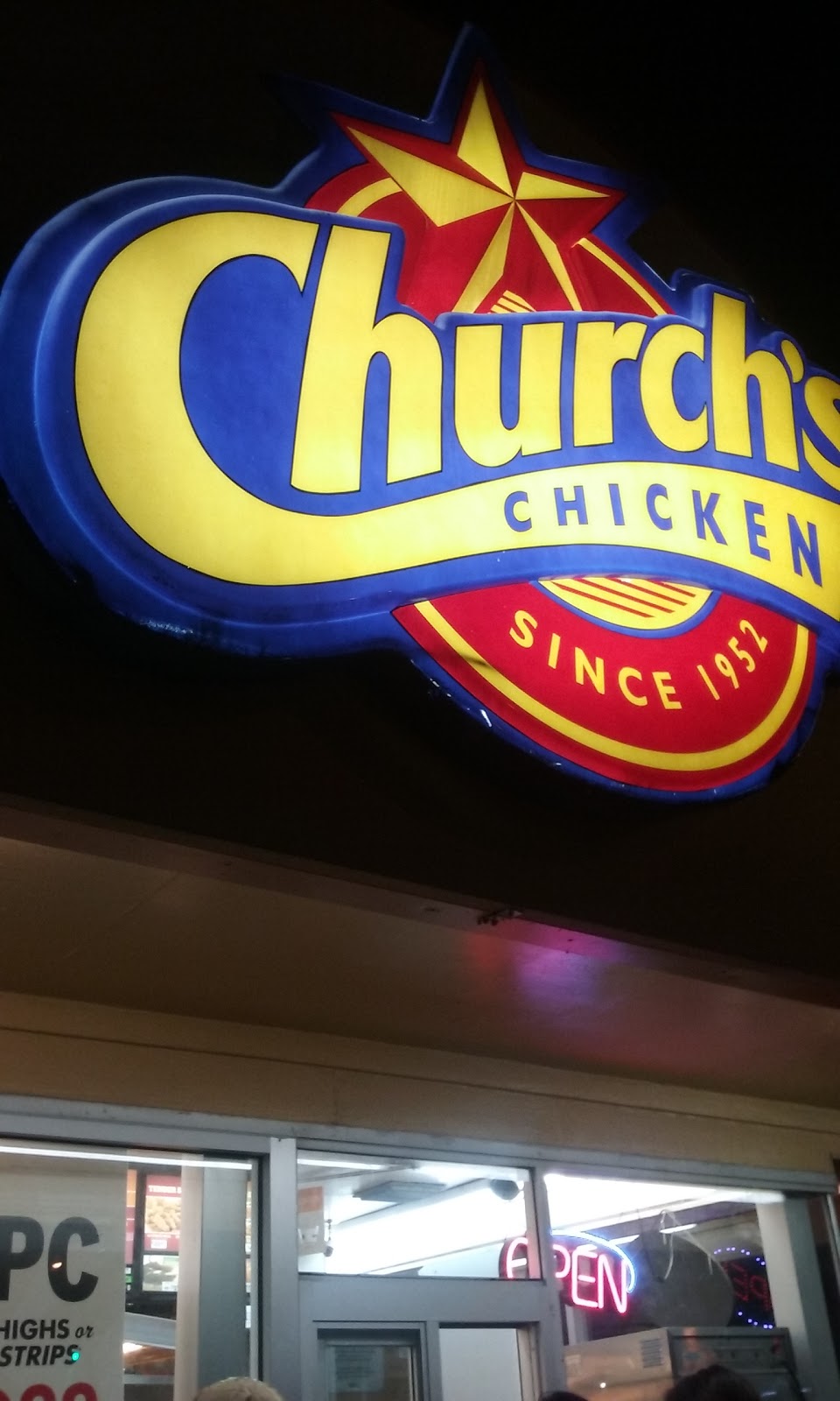 Churchs Chicken | 3605 S Lancaster Rd, Dallas, TX 75216, USA | Phone: (214) 374-8700