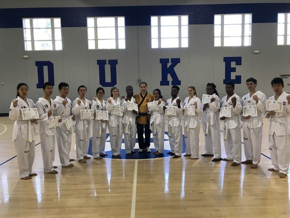 KS Lee Taekwondo Carolina | 101 Gathering Park Cir #103, Cary, NC 27519, USA | Phone: (919) 467-6355