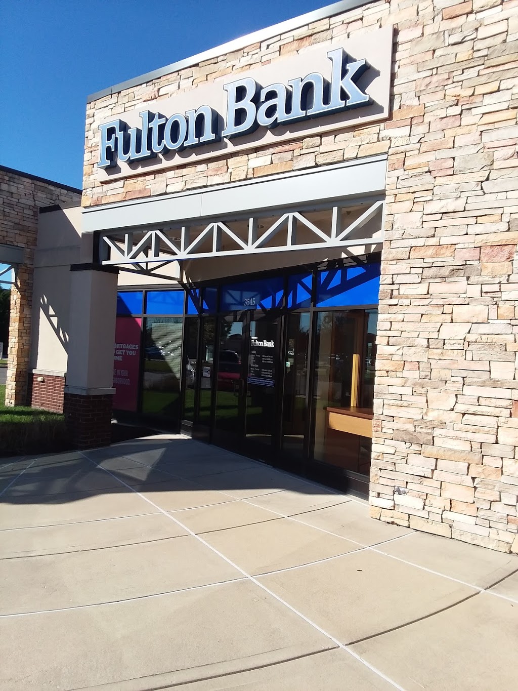 Fulton Bank | 3545 Dam Neck Rd, Virginia Beach, VA 23453, USA | Phone: (757) 468-1498