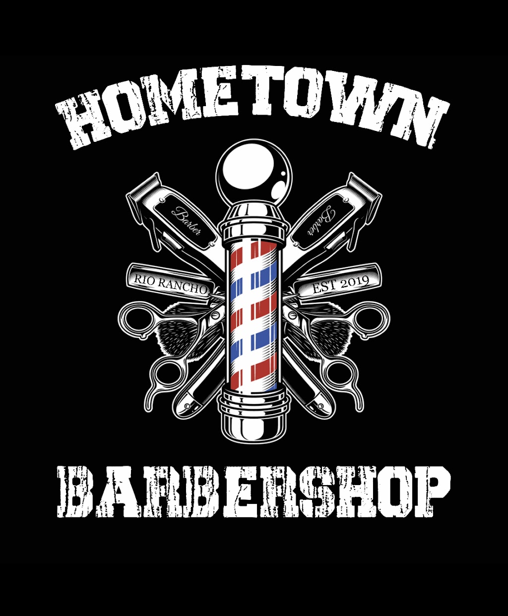 Hometown Barbershop | 1728 Abrazo Rd NE suite b, Rio Rancho, NM 87124, USA | Phone: (505) 506-8059