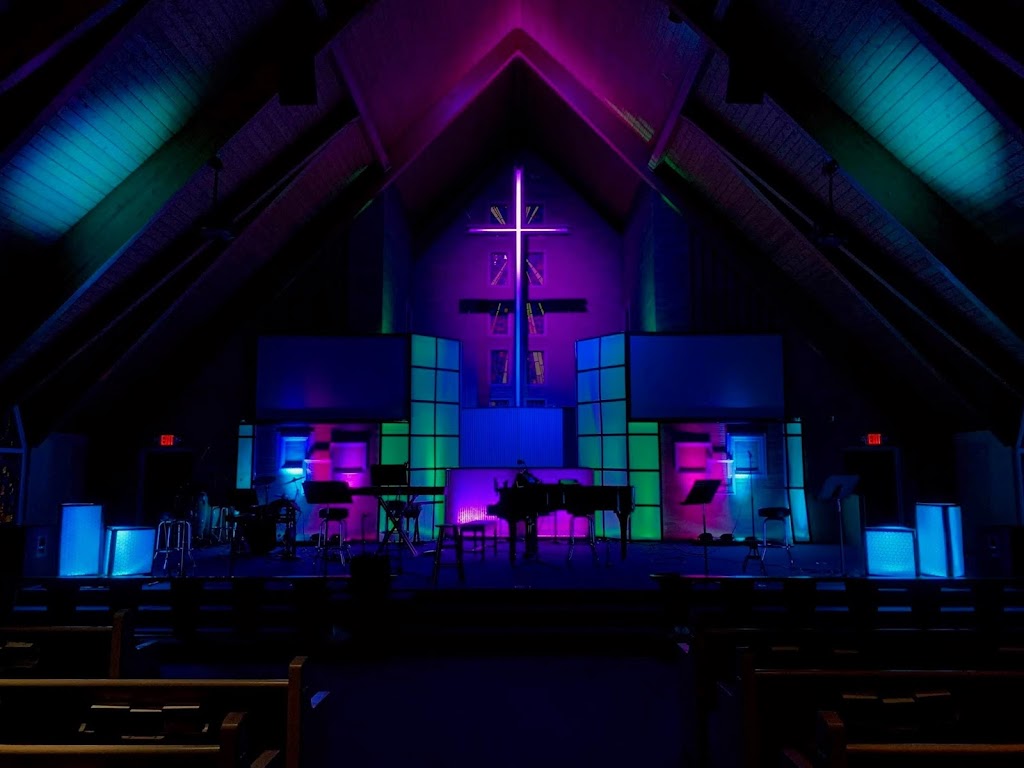 Miamisburg First Church of God | 446 N Heincke Rd, Miamisburg, OH 45342, USA | Phone: (937) 866-3854