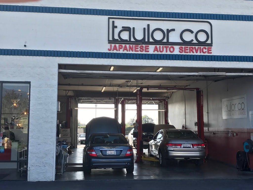 Taylor Co. Japanese Auto Service | 344 E Foothill Blvd Unit B, Pomona, CA 91767, USA | Phone: (909) 971-3422