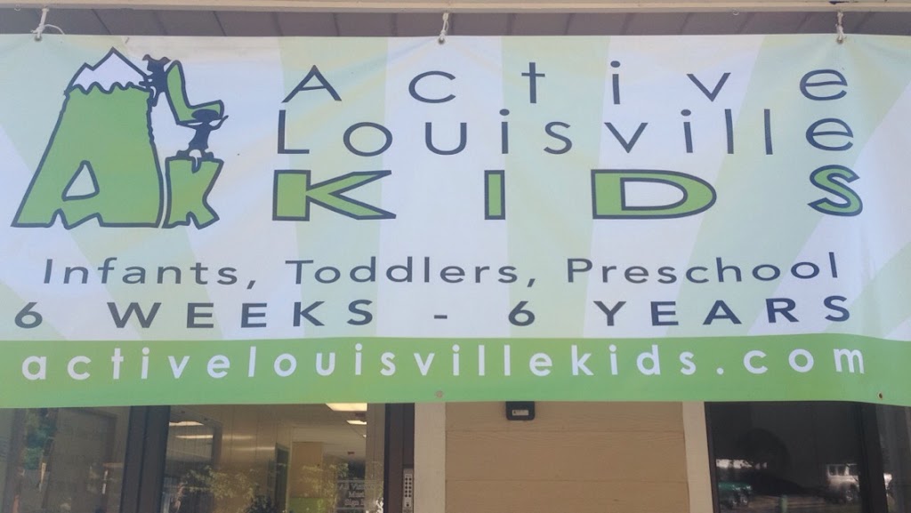 Active Louisville Kids | 1970 Centennial Dr, Louisville, CO 80027, USA | Phone: (303) 665-9669