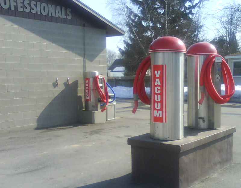 Mattie's Self Service Car Wash 3048 Guilderland Ave, Schenectady, NY 12306