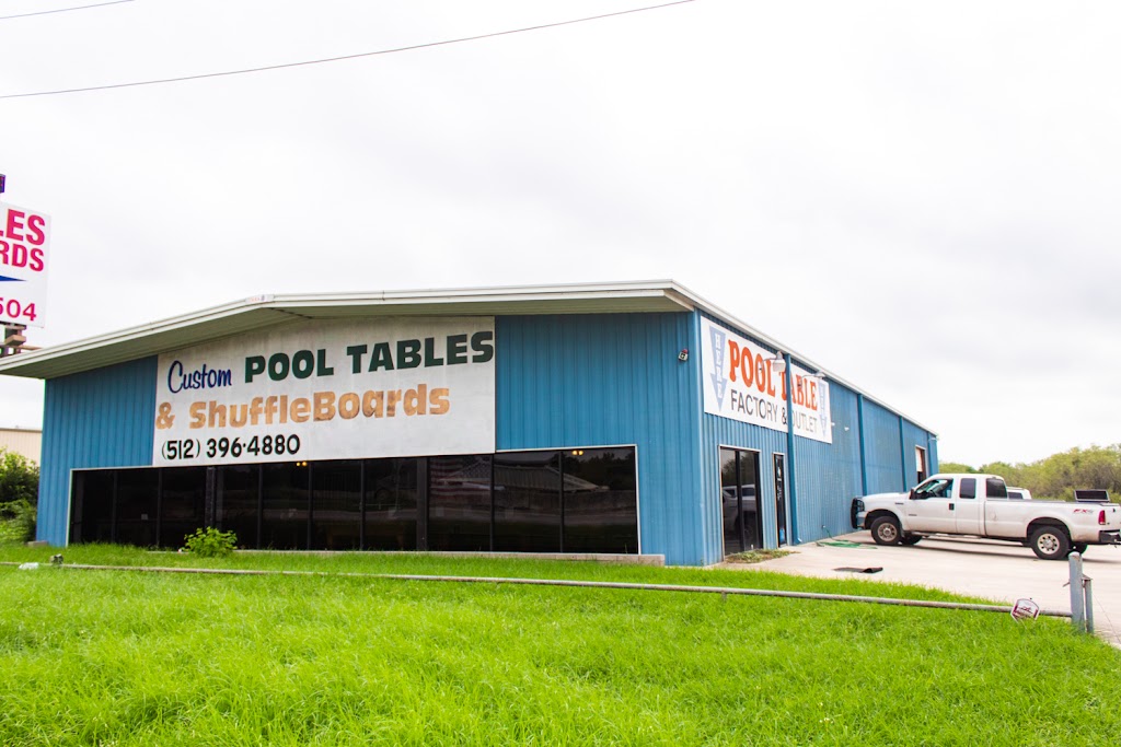 Custom Pool Tables | 2402 State Hwy 71, Columbus, TX 78934 | Phone: (512) 396-4880