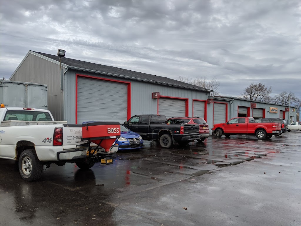 Weco Tire & Auto Sales | 397 Ludington St, Cheektowaga, NY 14206, USA | Phone: (716) 896-1107