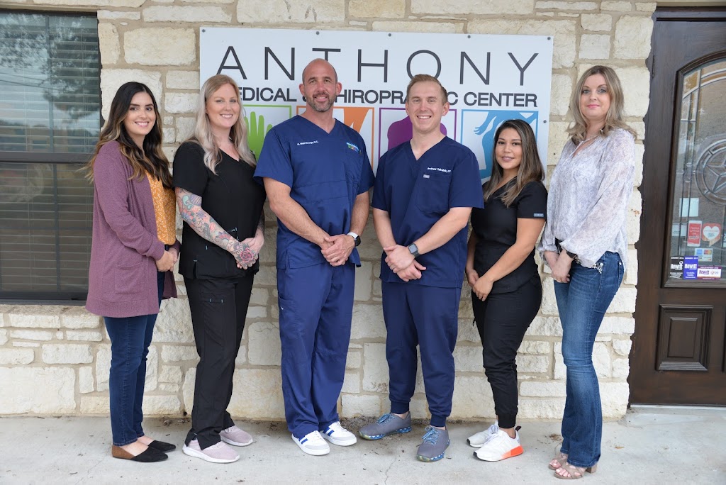 Anthony Medical & Chiropractic Center - Georgetown | 101 Cooperative Way #235, Georgetown, TX 78626 | Phone: (512) 630-0060