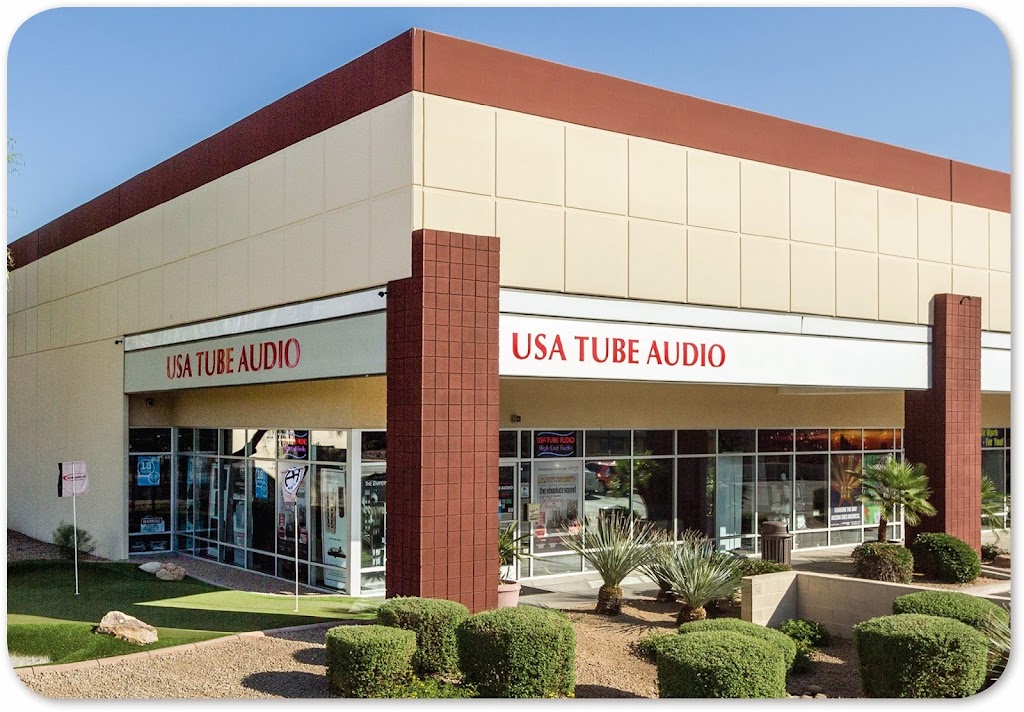 USA TUBE AUDIO - HIGH END AUDIO SHOWROOM | 8355 E Butherus Dr #1, Scottsdale, AZ 85260 | Phone: (800) 676-1085