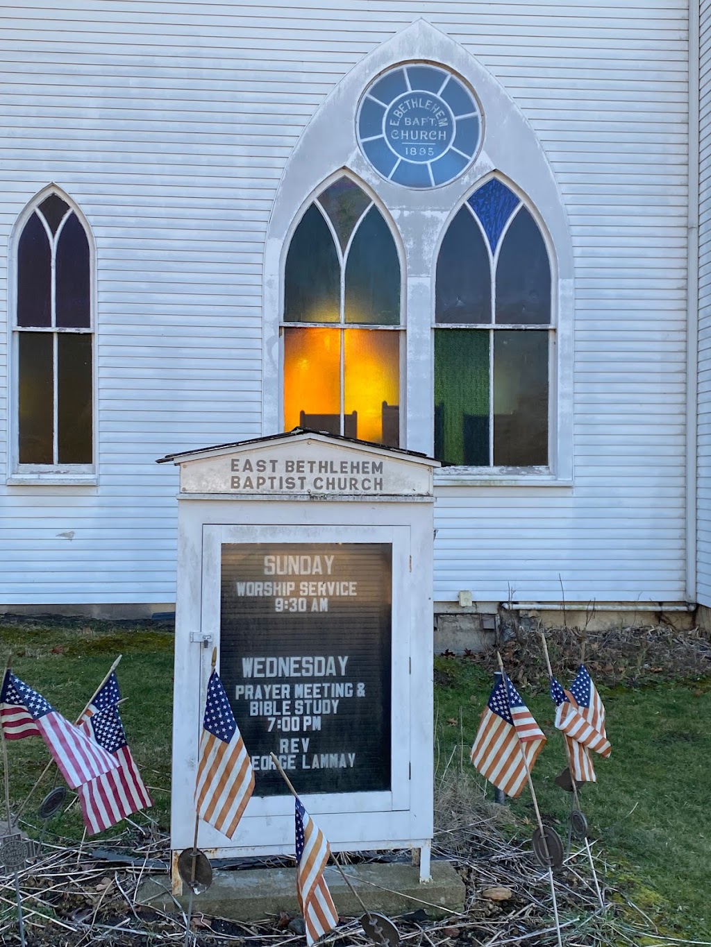 East Bethlehem Baptist Church | Clarksville, PA 15322, USA | Phone: (724) 267-3303