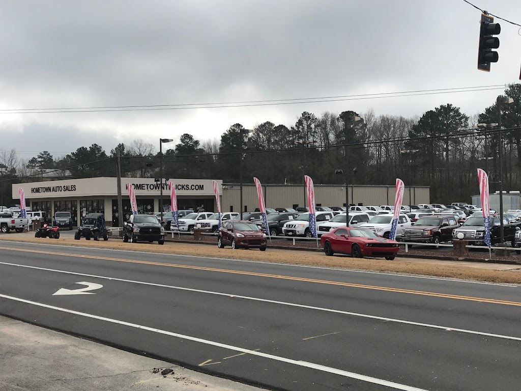 Hometown Auto Sales LLC | 2801 Viking Dr, Jasper, AL 35501, USA | Phone: (205) 221-1009