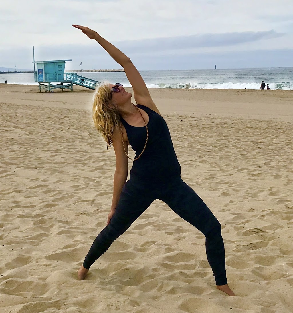 Beach Yoga Life | Fleet St, Marina Del Rey, CA 90292, USA | Phone: (415) 412-2743