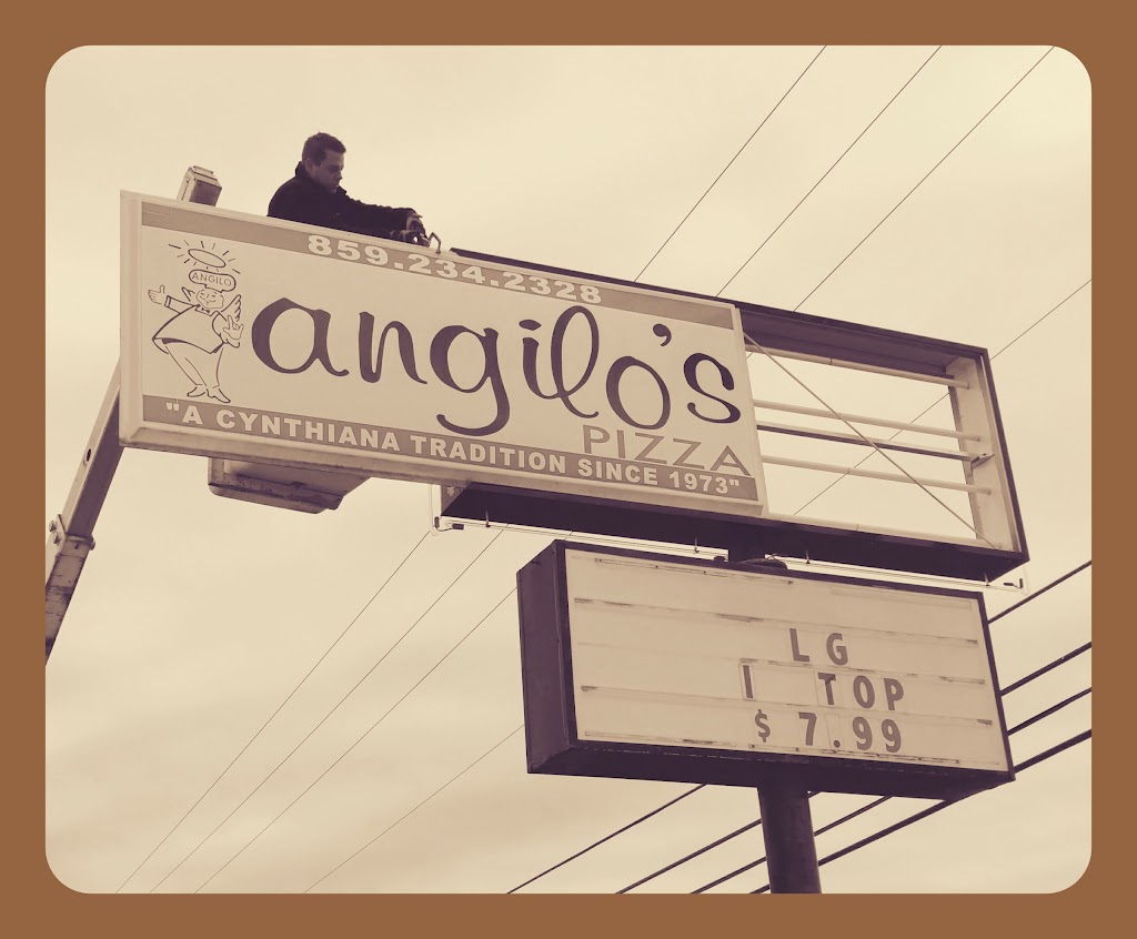 Angilos Pizza | 994 US-27 #5, Cynthiana, KY 41031, USA | Phone: (859) 234-2328