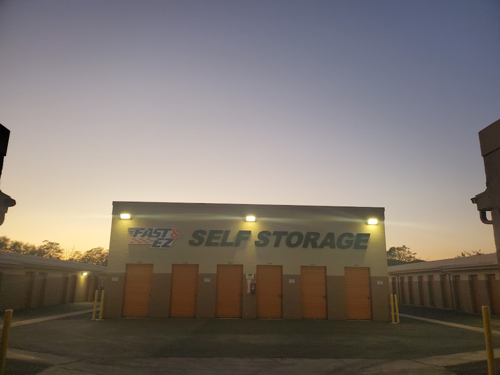 Fast & EZ Self Storage | 8448 Cypress Ave, Fontana, CA 92335, USA | Phone: (909) 350-8028