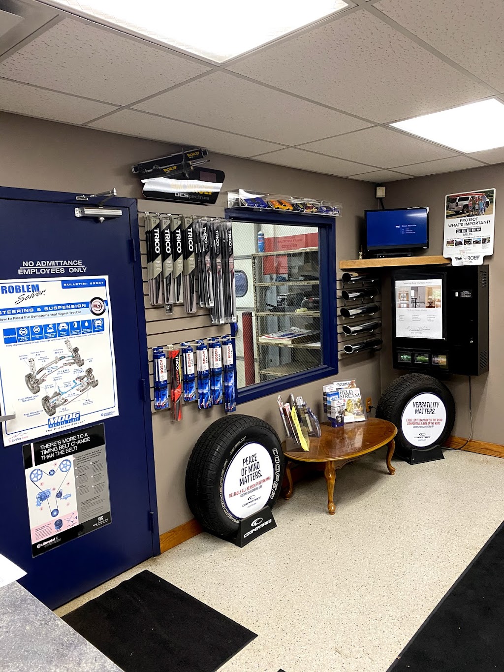 Auto Doctor Car Care Center | 1370 S Frontage Rd, Hastings, MN 55033, USA | Phone: (651) 437-9699