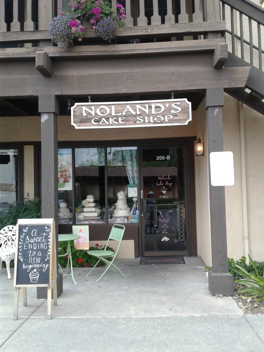 Nolands Cake Shop | 205 Main St, Pleasanton, CA 94566, USA | Phone: (925) 462-3333