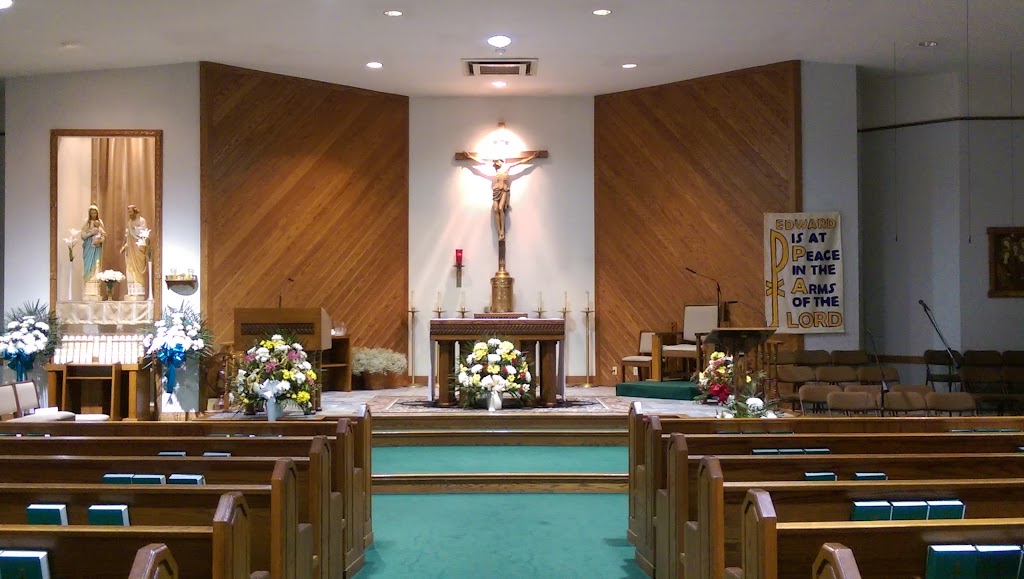 Saint Gregory Barbarigo Catholic Church | 25 Cinder Rd, Garnerville, NY 10923, USA | Phone: (845) 947-1873