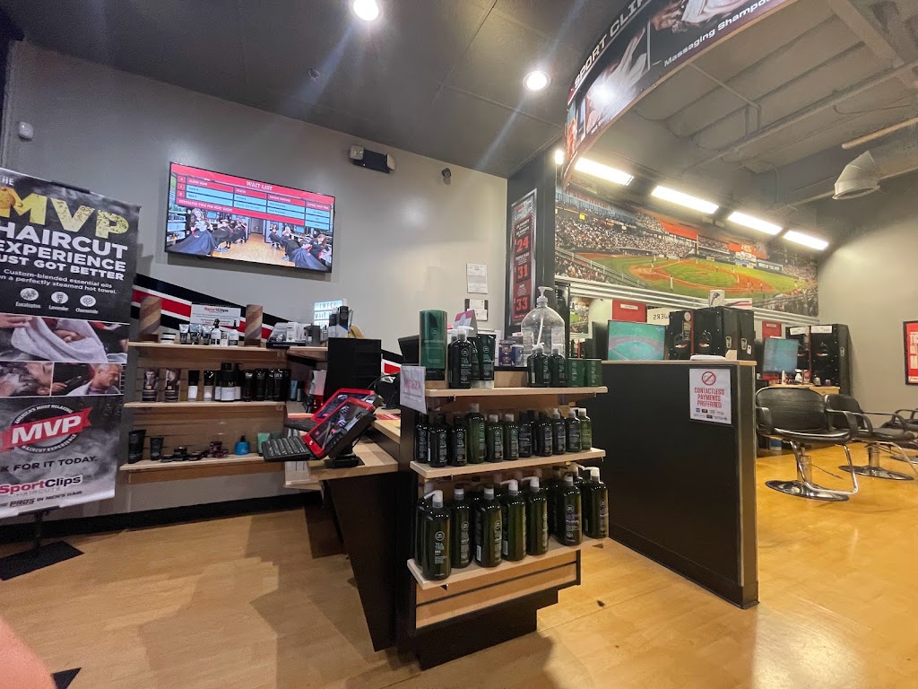 Sport Clips Haircuts of Rancho Cucamonga | 11460 Kenyon Way #106, Rancho Cucamonga, CA 91701 | Phone: (909) 532-8078