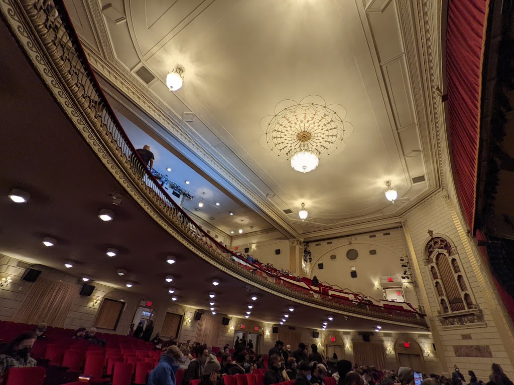The Town Hall | 123 W 43rd St, New York, NY 10036, USA | Phone: (212) 997-6661