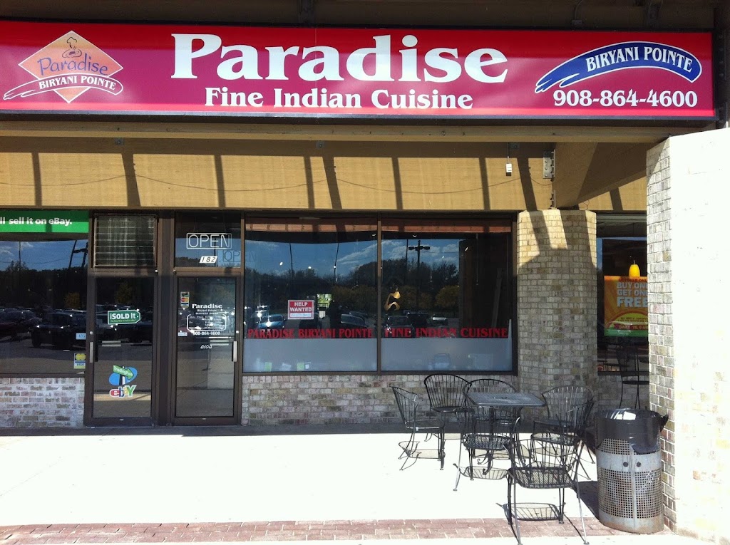 Paradise Biryani Pointe | 182 Orlando Dr, Raritan, NJ 08869, USA | Phone: (908) 864-4600