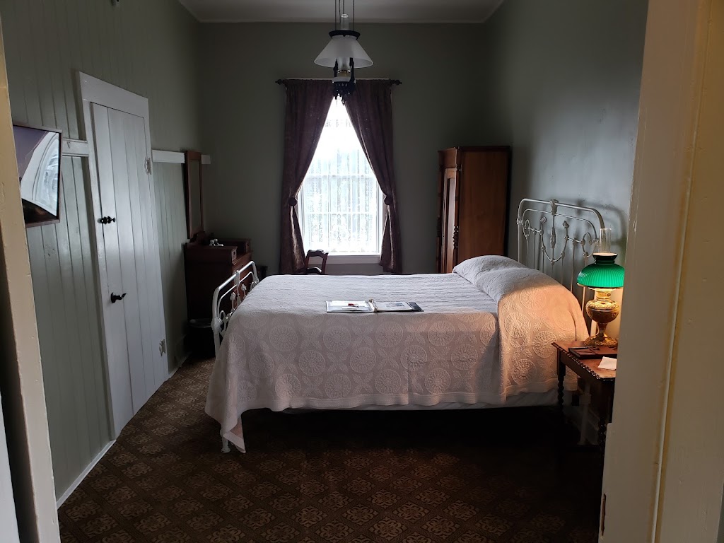 Landmark Inn State Historic Site | 402 Florence St, Castroville, TX 78009, USA | Phone: (830) 931-2133