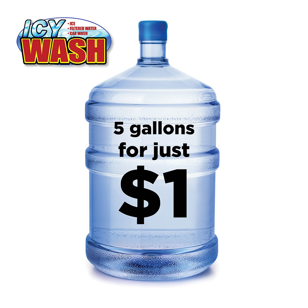 The Icy Wash | 2780, 2780 FM917, Mansfield, TX 76063, USA | Phone: (469) 798-2480