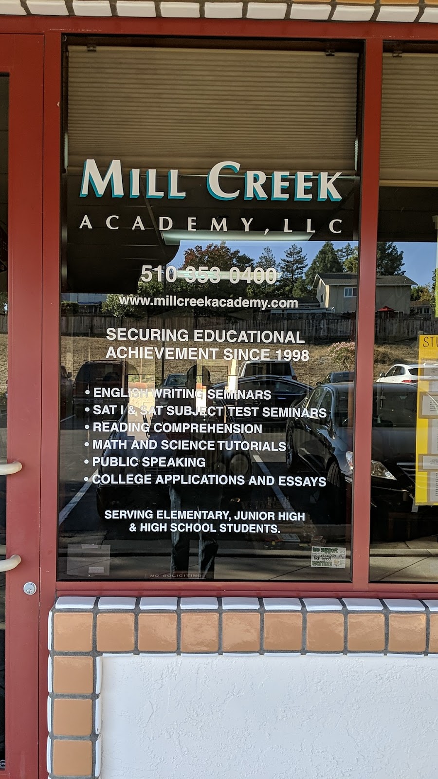 Mill Creek academy | 1544 Washington Blvd, Fremont, CA 94539, USA | Phone: (510) 353-0400