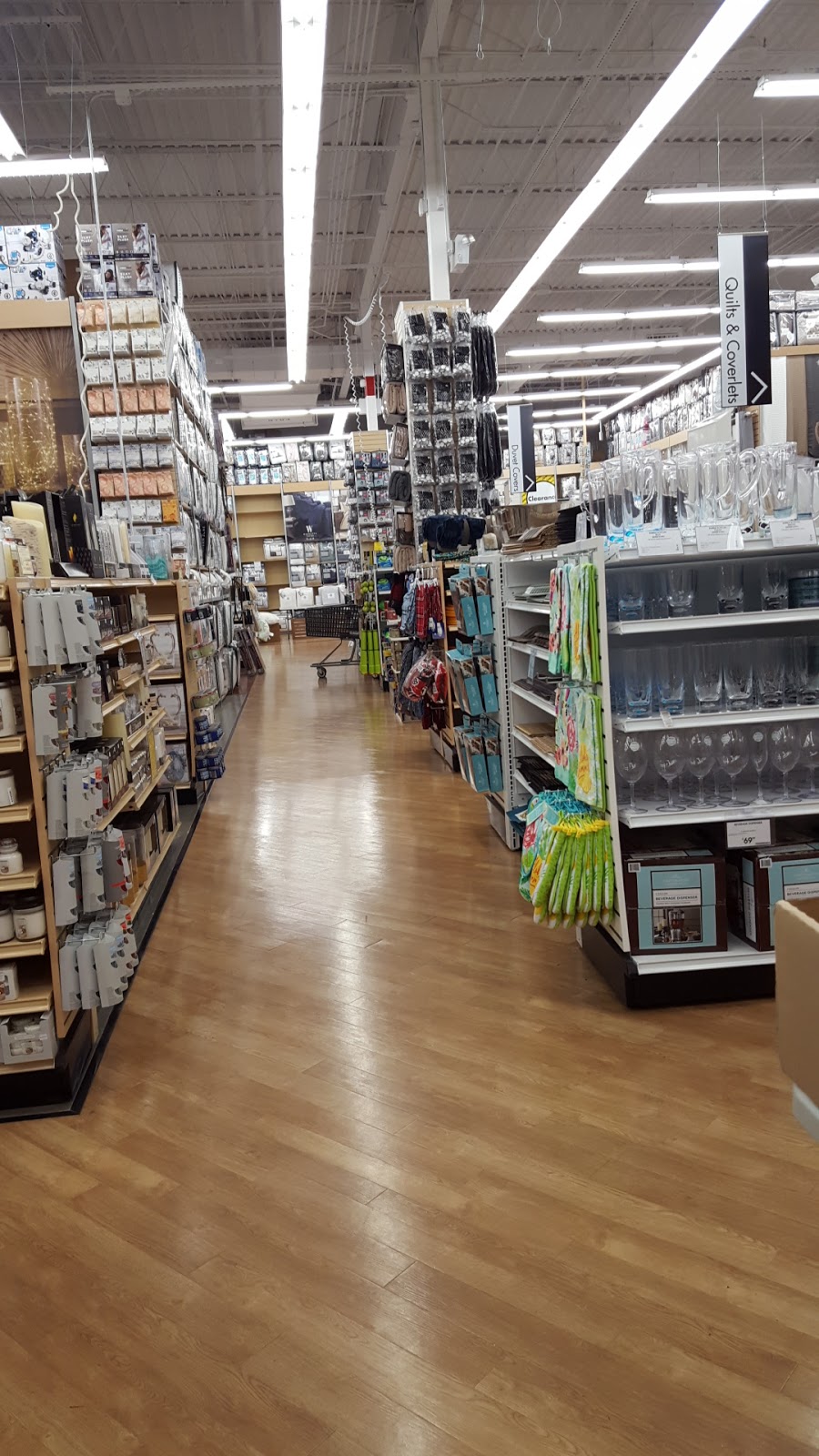 Bed Bath & Beyond | 208 Grand Hill Pl, Holly Springs, NC 27540, USA | Phone: (919) 629-2392