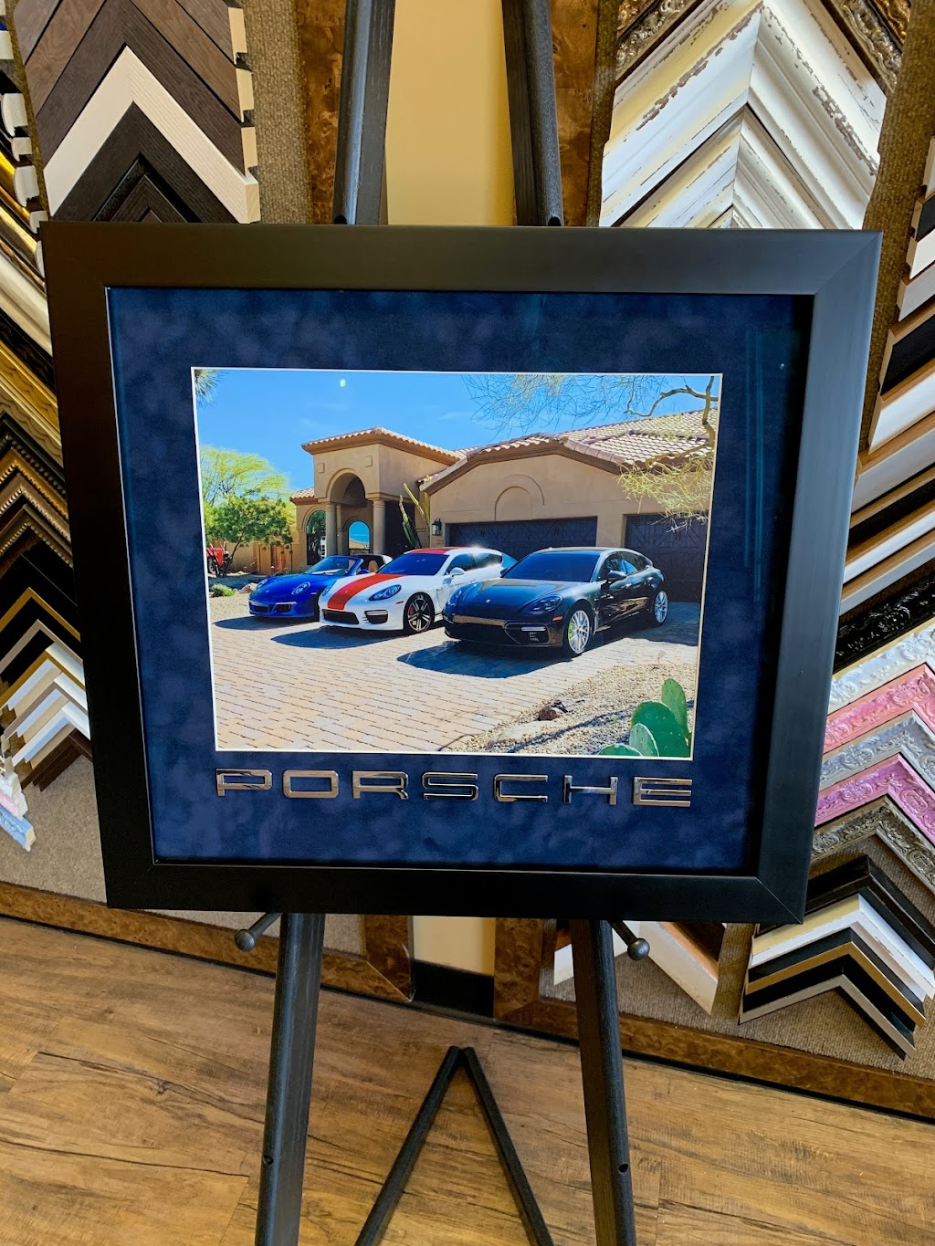 The Frame Shop | 23233 N Pima Rd UNIT 105, Scottsdale, AZ 85255, USA | Phone: (480) 473-1166