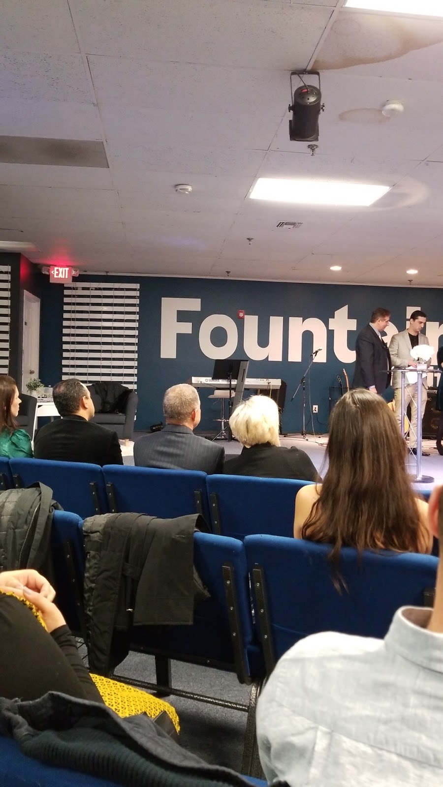 Fountain of Life Apostolic Church – Boston | 184 Broadway, Saugus, MA 01906, USA | Phone: (978) 967-7332