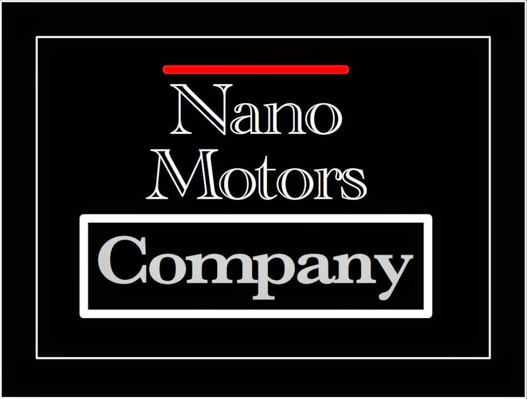 Nano Motors Company | 7201 N Florida Ave, Tampa, FL 33604 | Phone: (813) 425-2229