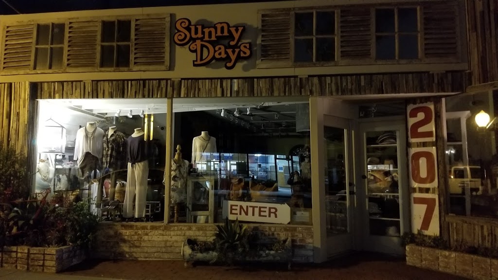 Sunny Days | 207 Marine Ave, Balboa Island, CA 92662, USA | Phone: (949) 566-9001