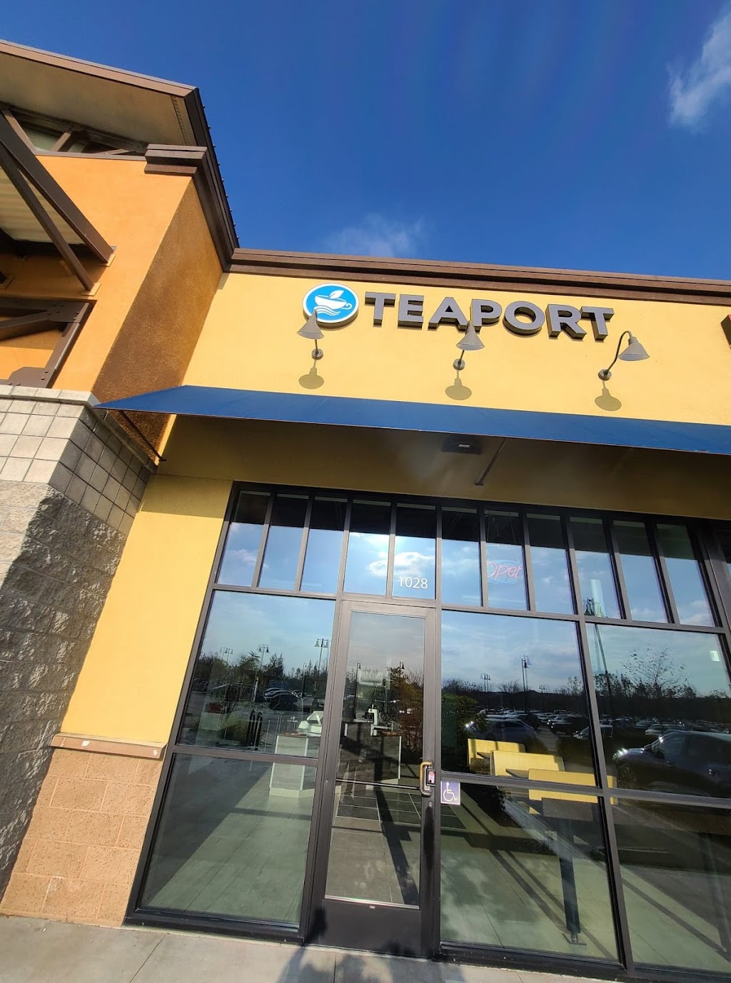 Teaport | 1028 W Gladstone St, San Dimas, CA 91773, USA | Phone: (909) 394-9888