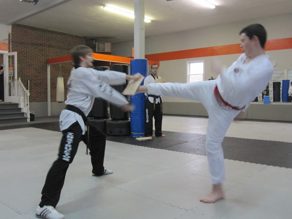 Franklin Martial Arts | 9 N Main St, Bellingham, MA 02019, USA | Phone: (508) 553-2888