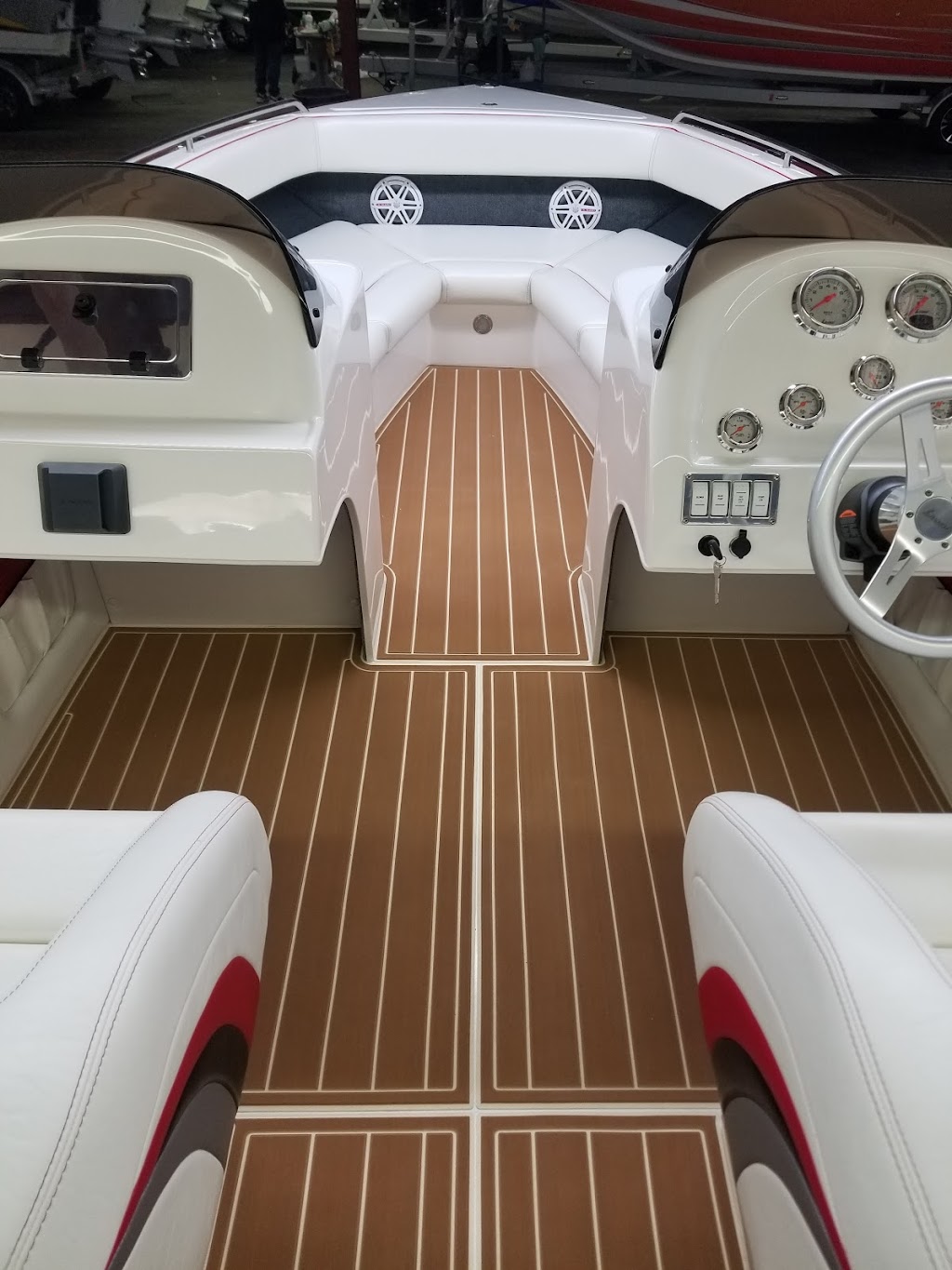 SC Wake SeaDek Marine Boat Flooring | 40202 87th Ave, Peoria, AZ 85383, USA | Phone: (812) 637-0262