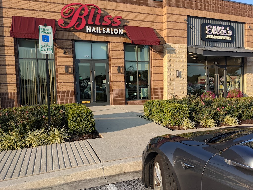 Bliss Nail Salon | 11815 W Market Pl #3b, Fulton, MD 20759, USA | Phone: (240) 280-2834