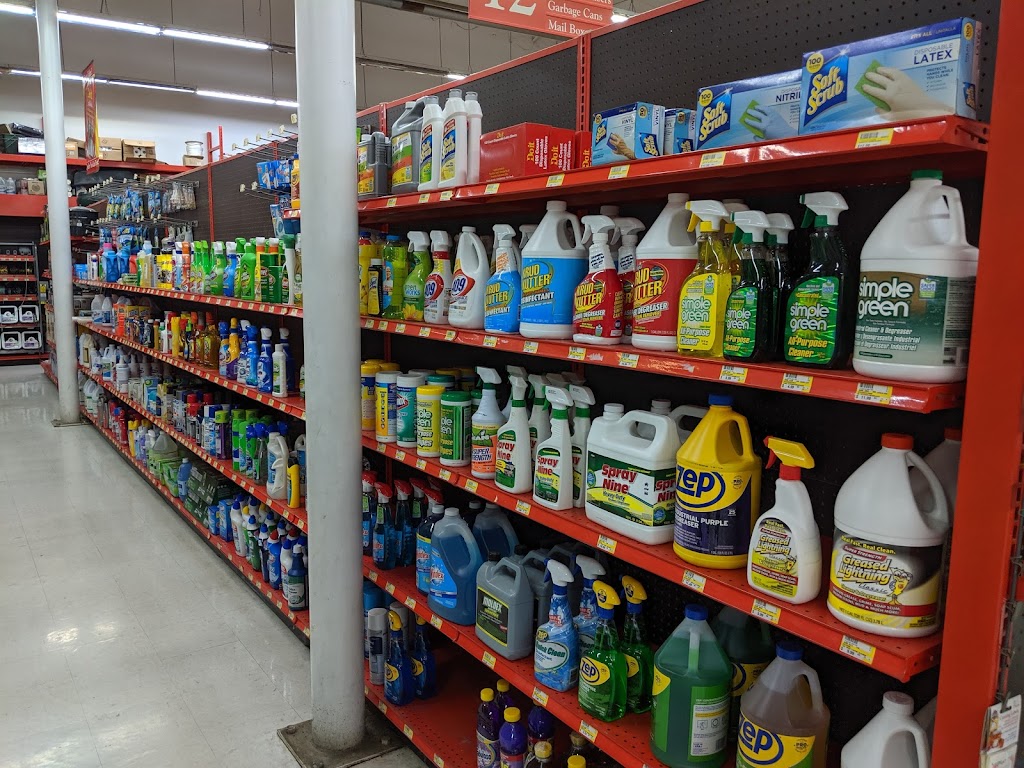 Yancey Home Center | 1632 N St, Newman, CA 95360, USA | Phone: (209) 862-2855