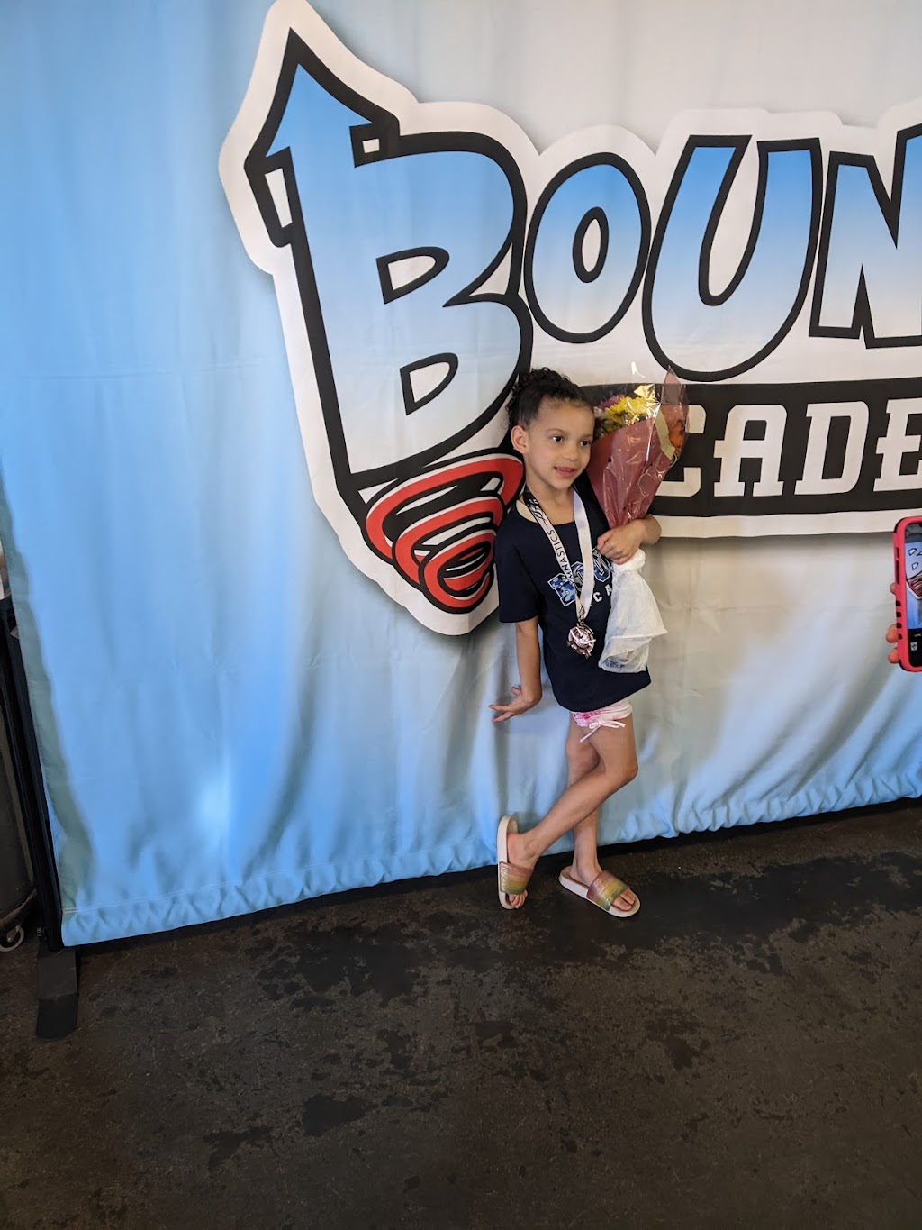 Bounce Academy Gymnastics | 1901 W Vandament Ave, Yukon, OK 73099, USA | Phone: (405) 494-7100