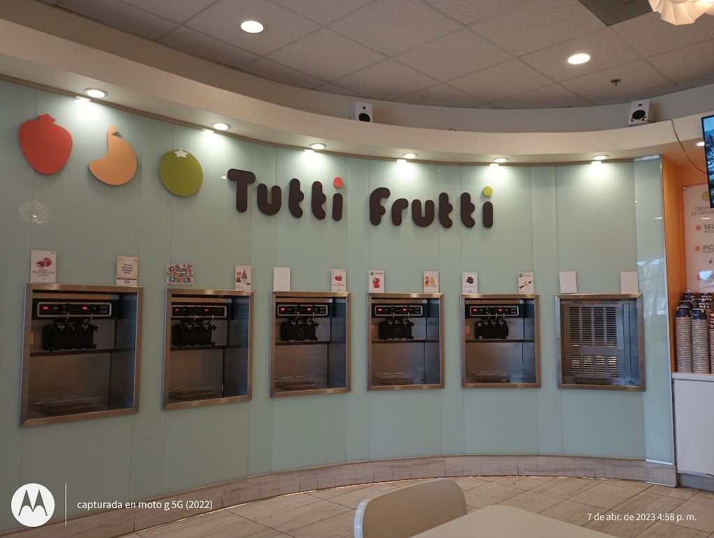 Tutti Frutti Frozen Yogurt | 19401 Soledad Canyon Rd, Santa Clarita, CA 91351, USA | Phone: (661) 367-4733