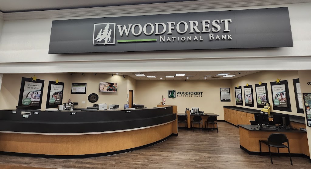 Woodforest National Bank | 781 Leonard Ave, Albemarle, NC 28001, USA | Phone: (704) 986-2880