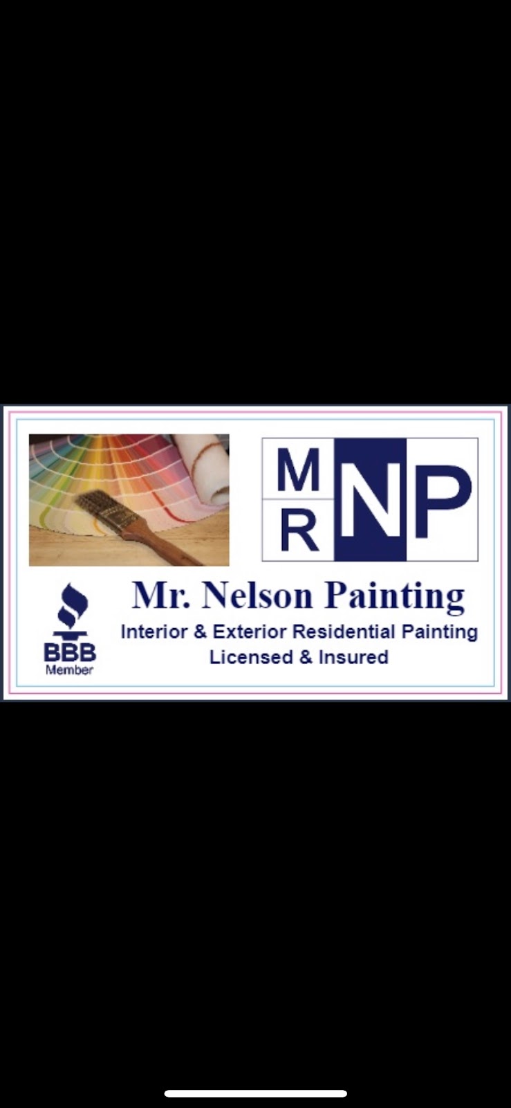 Mr Nelson Painting | 352 Hartwell Terrace, Jacksonville, FL 32225, USA | Phone: (904) 859-0818