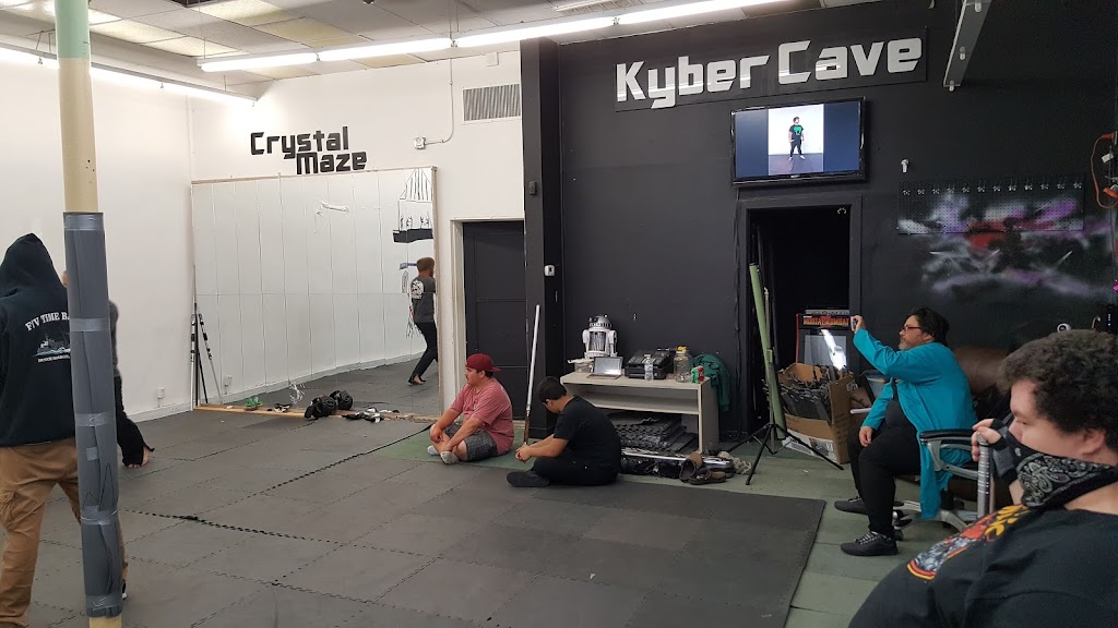 Kyber Cave | 640 Eubanks Ct # 200, Vacaville, CA 95688, USA | Phone: (707) 320-1223