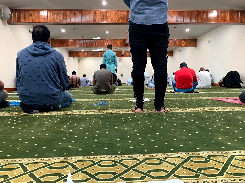 Masjid As-Salam | 276 Central Ave, Albany, NY 12206, USA | Phone: (518) 463-6275