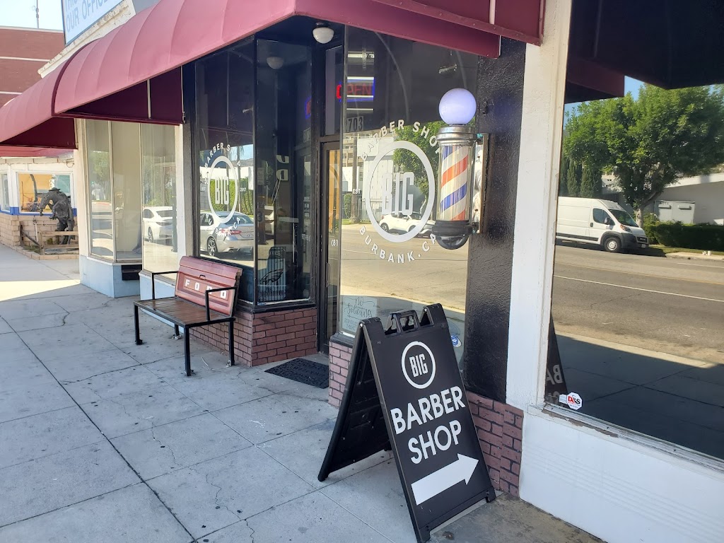 Big O’s barber shop | 2703 W Olive Ave, Burbank, CA 91505, USA | Phone: (818) 859-7709