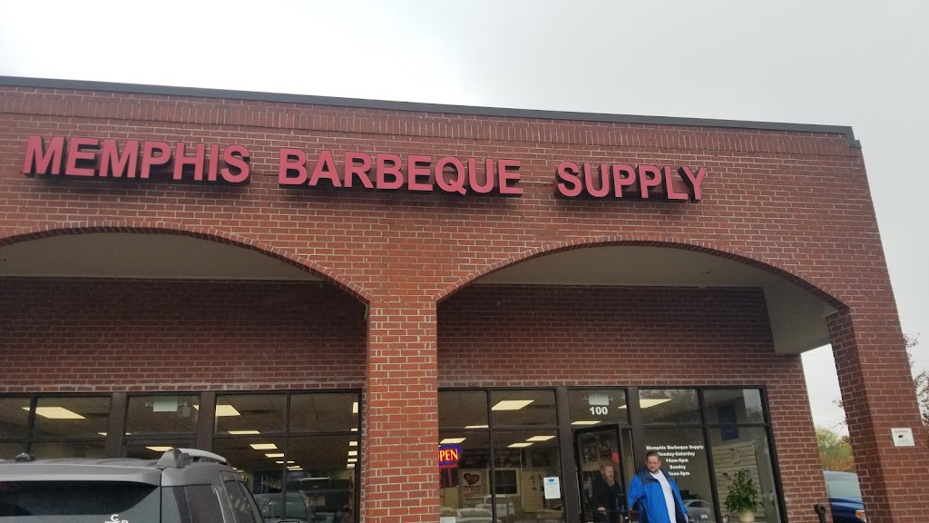 Memphis Barbeque Supply | 7041 Stage Rd #100, Bartlett, TN 38133, USA | Phone: (901) 421-5256