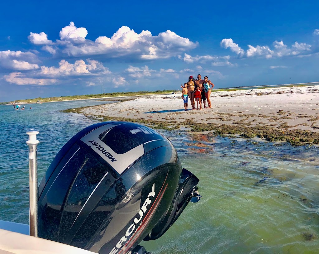 Salt and Mist Sea Tours | Pinellas Point Dr S &, Sunshine Skyway Ln S, St. Petersburg, FL 33711, USA | Phone: (727) 276-3032