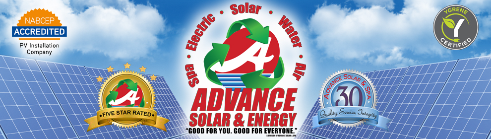 Advance Solar & Energy | 4920 Lena Rd unit 109, Lakewood Ranch, FL 34211, USA | Phone: (941) 955-3977